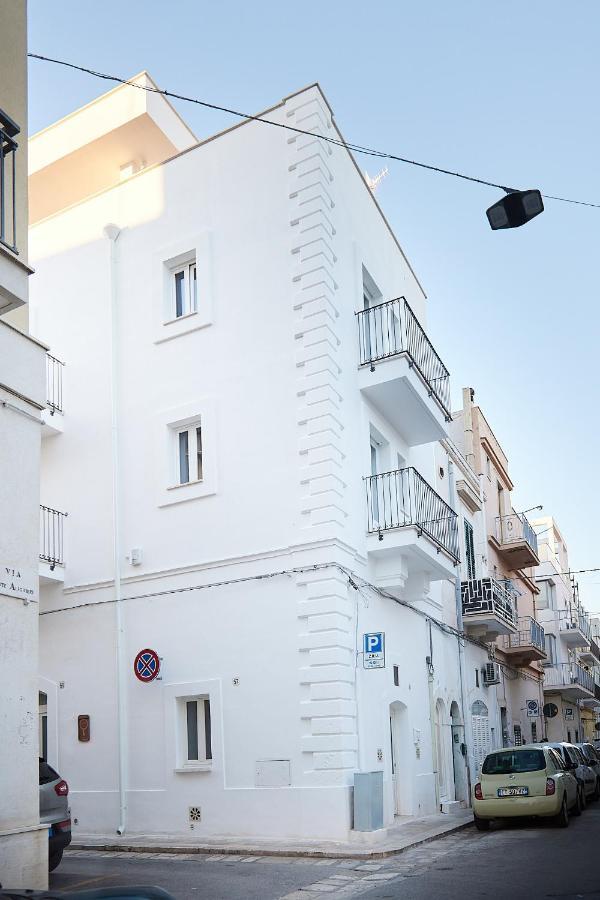 Le Lamie By Polignando Vila Polignano a Mare Exterior foto