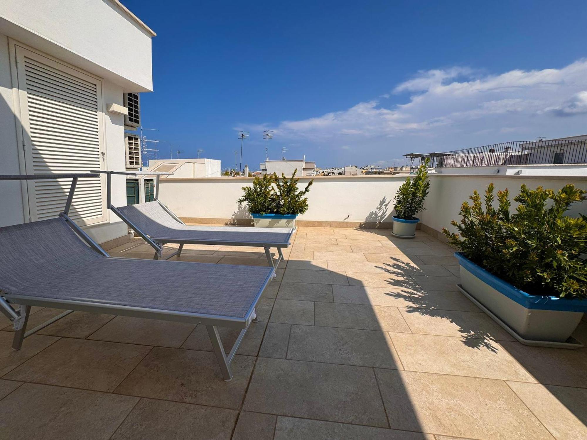 Le Lamie By Polignando Vila Polignano a Mare Exterior foto