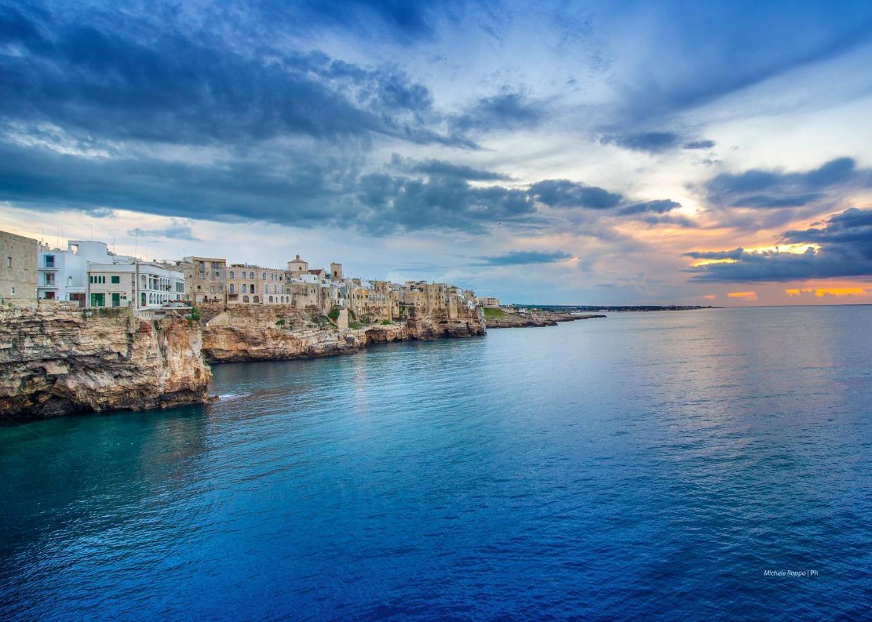 Le Lamie By Polignando Vila Polignano a Mare Exterior foto